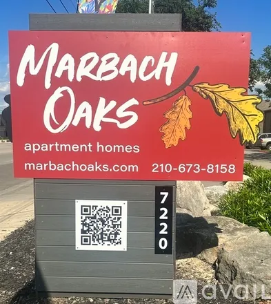 Rent this 1 bed apartment on 7220 Marbach Road