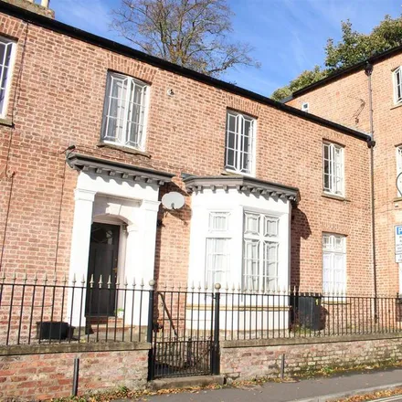 Rent this 1 bed apartment on Enfield Crescent in York, YO24 4BE