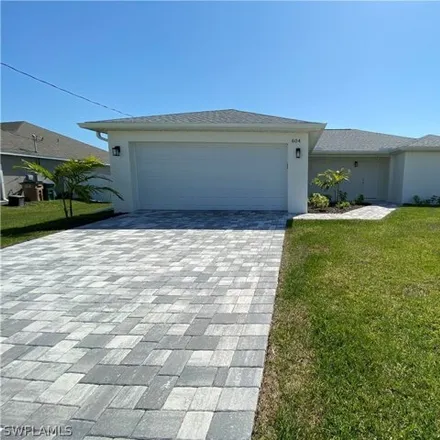 Rent this 4 bed house on 598 Northwest 18th Avenue in Cape Coral, FL 33993