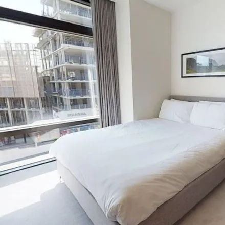 Rent this 1 bed apartment on London in EC2A 2FB, United Kingdom