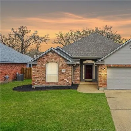 Buy this 3 bed house on 2927 Mirrormere Circle in Bryan, TX 77807