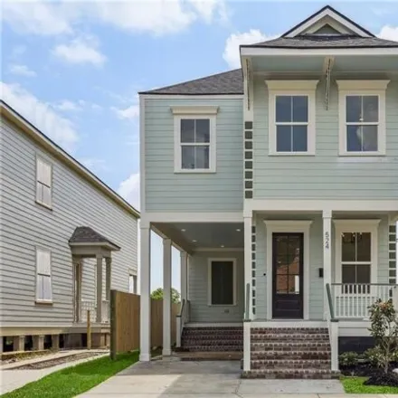 Buy this 4 bed house on 525 Atlantic Avenue in Algiers, New Orleans