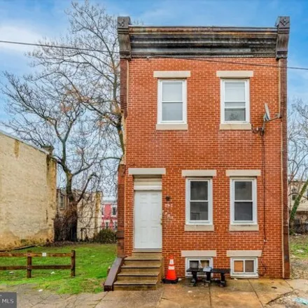 Buy this 3 bed house on 2047 North Bambrey Street in Philadelphia, PA 19121