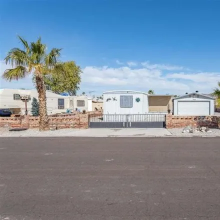 Buy this studio apartment on 13656 East 46th Street in Fortuna Foothills, AZ 85367