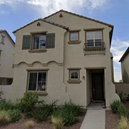 Rent this 4 bed apartment on West Canyon Vista Road in Buckeye, AZ
