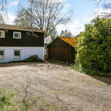 Buy this 3 bed house on Greenways in Alma Lane, Upper Hale