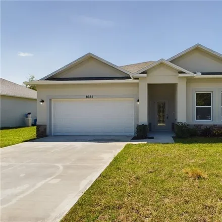 Buy this 3 bed house on 8689 100th Court in Vero Lake Estates, Indian River County