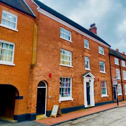 Rent this 1 bed room on Horse & Jockey in 10 Sandford Street, Lichfield