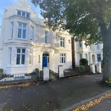 Rent this 1 bed room on 9 Milverton Terrace in Royal Leamington Spa, CV32 5BA