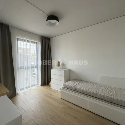 Rent this 3 bed apartment on Tymo turgus in Aukštaičių g., 01201 Vilnius
