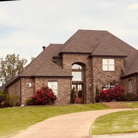 Buy this 4 bed house on 1280 Aaron Drive in Wynne, AR 72396