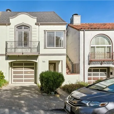 Image 2 - 34 Roselyn Terrace, San Francisco, CA 94118, USA - House for sale