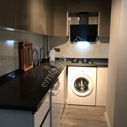 Rent this 1 bed apartment on Domino's in Uğur Mumcu Caddesi, 07900 Gazipaşa