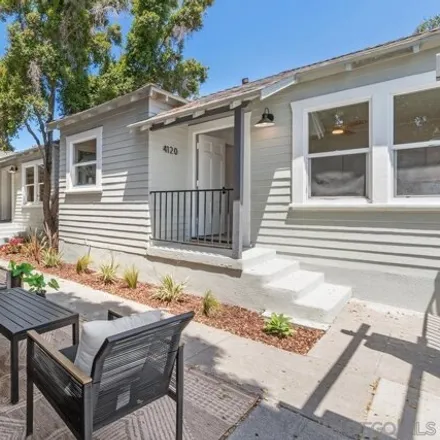 Buy this studio house on 4114 39th St in San Diego, California