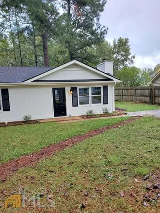 Rent this 3 bed house on 4523 Thompson Mill Road in Buford, GA 30518