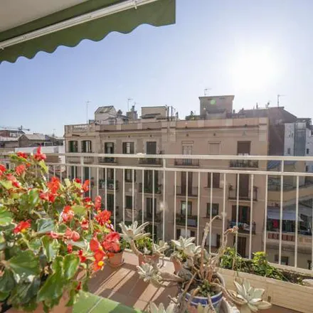 Rent this 5 bed apartment on Carrer de Sardenya in 373, 08001 Barcelona