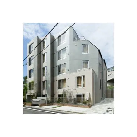 Rent this studio apartment on unnamed road in Yoyogi 5-chome, Shibuya