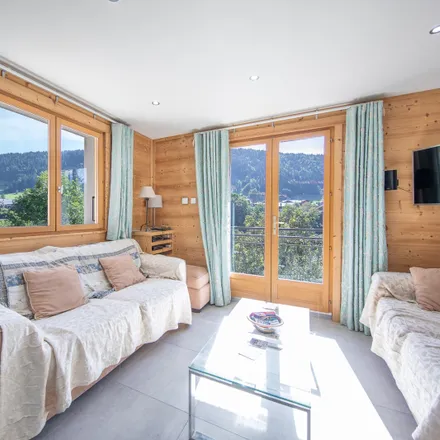 Buy this 4 bed apartment on 519 Chemin du Mas Metout in 74110 Morzine, France