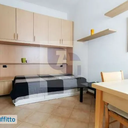 Rent this 1 bed apartment on Via Alfonso Lamarmora 21 in 20122 Milan MI, Italy
