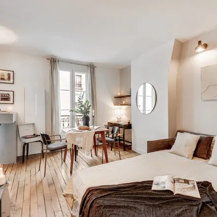 Rent this 2 bed apartment on 48 Rue Berzélius in 75017 Paris, France