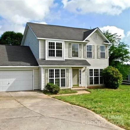 Rent this 3 bed house on 912 Milkwood Ln in Monroe, North Carolina