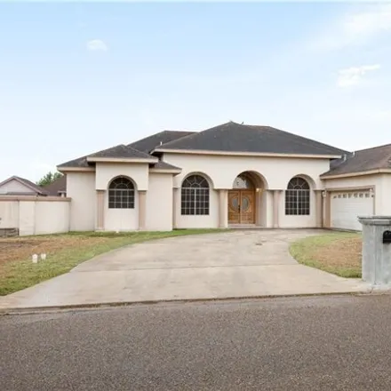 Buy this 4 bed house on 2419 Palm Circle Drive in Rio Grande City, TX 78582