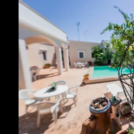 Rent this 1 bed house on Via Dottor Filippo Anglani in 72017 Ostuni BR, Italy