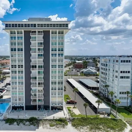 Rent this 2 bed condo on Anglers Rest in Gulf Boulevard, Redington Shores