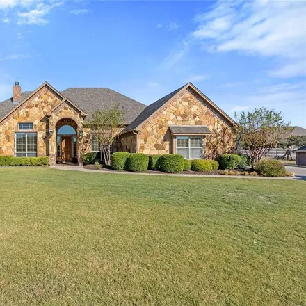 Buy this 4 bed house on 106 Oakwood Drive in Annetta, TX 76008