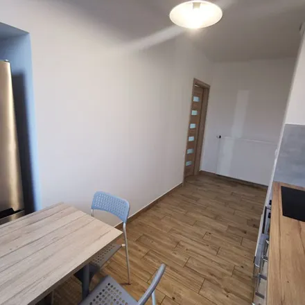 Rent this 3 bed apartment on Leonida Teligi 1 in 30-809 Krakow, Poland
