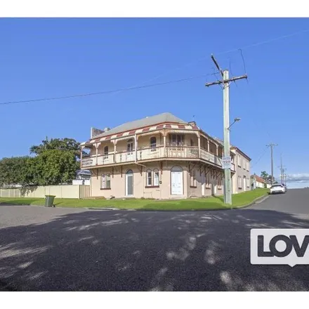 Rent this 2 bed apartment on Australia Post in Hyndes Street, West Wallsend NSW 2286