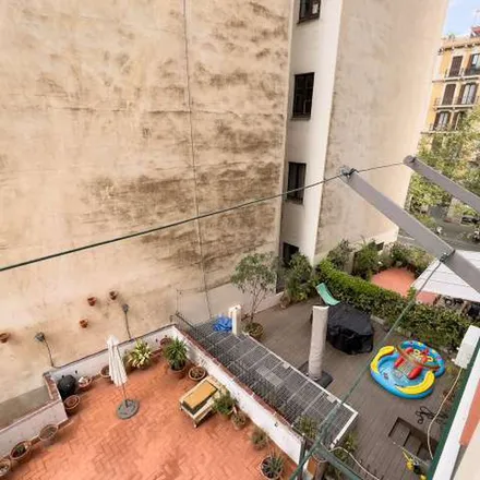 Rent this 6 bed apartment on Carrer del Comte d'Urgell in 63, 08001 Barcelona