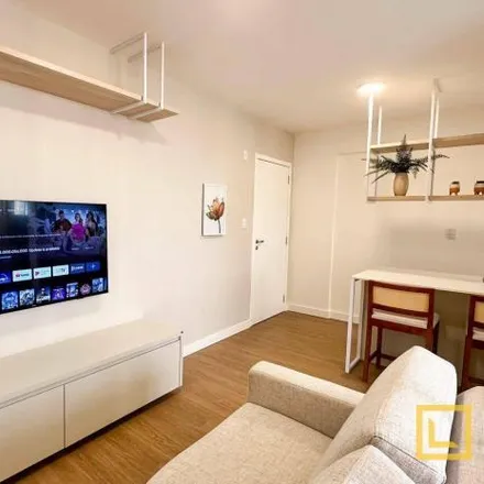 Buy this 1 bed apartment on Premier Residence in Rua 7 de Setembro 2014, Centro