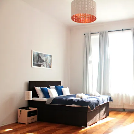 Rent this 4 bed apartment on Starowiślna 34 in 31-038 Krakow, Poland