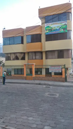 Rent this 1 bed duplex on Carapungo in Hernando Parra, EC