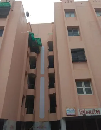 Buy this 2 bed apartment on unnamed road in Memnagar, Ahmedabad - 380001