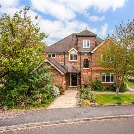 Buy this 5 bed house on Fyfield Way in Winchester, Hampshire