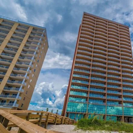 Buy this 4 bed condo on Phoenix Gulf Shores in 801 West Beach Boulevard, Gulf Shores