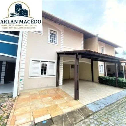 Buy this 4 bed apartment on Avenida Engenheiro Leal Lima Verde in Sapiranga / Coité, Fortaleza - CE
