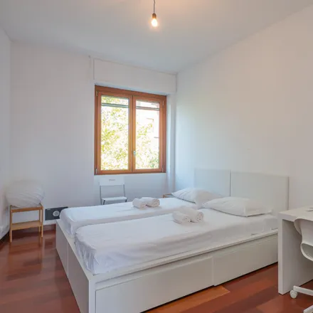 Rent this 1 bed apartment on Zucca in Viale Tibaldi, 20136 Milan MI