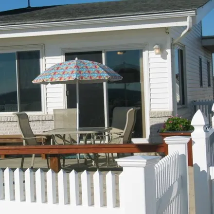 Rent this 2 bed house on Point Pleasant Beach in Hawthorne Avenue, Point Pleasant Beach