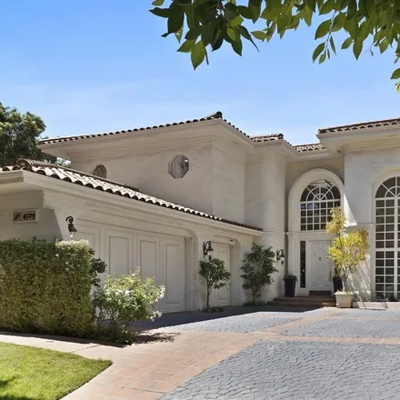 Buy this 6 bed house on 4509 Alta Tupelo Drive in Calabasas, CA 91302