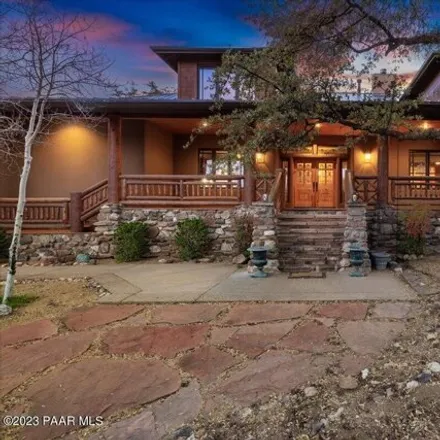 Image 3 - West Old Ranch Road, Yavapai County, AZ, USA - House for sale