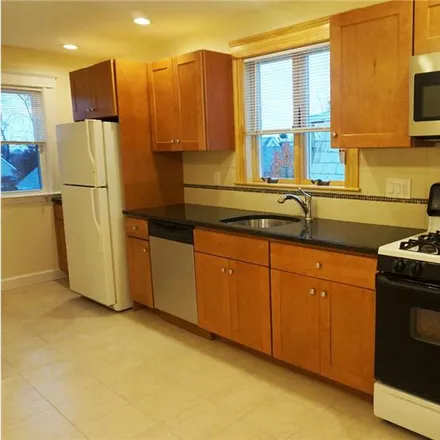 Rent this 3 bed apartment on 26;28 Clarendon Avenue in Somerville, MA 02140