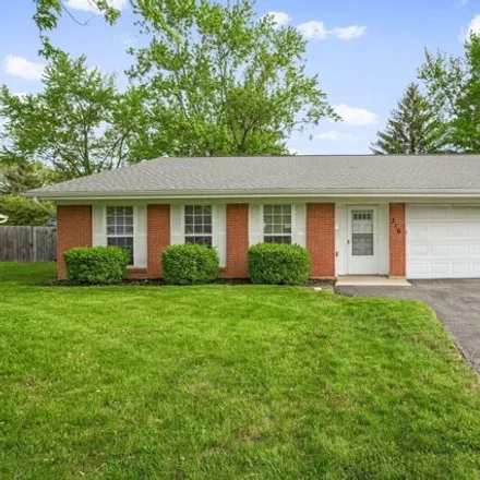 Buy this 3 bed house on Pointview Drive in Westerville, OH 43081