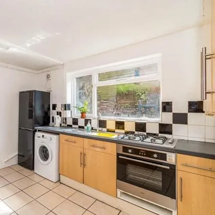 Rent this 5 bed house on 59 Newcombe Road in Bedford Place, Southampton