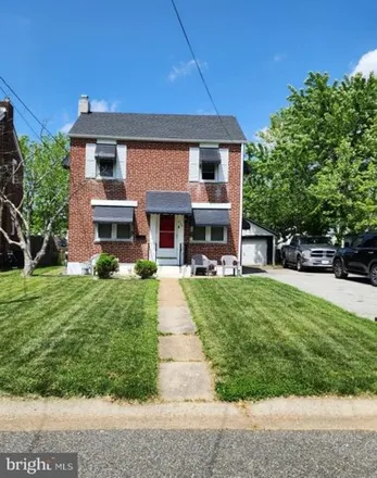 Buy this 4 bed house on 284 Roosevelt Avenue in Wilmington Manor, New Castle County