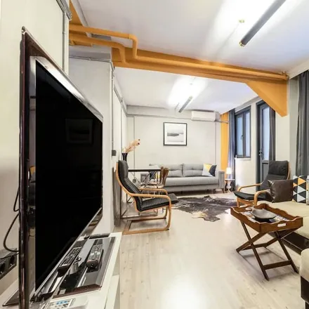 Rent this 1 bed apartment on 34363 Şişli