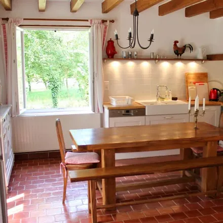 Rent this 3 bed house on 37350 Le Petit-Pressigny