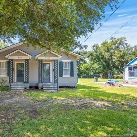 Buy this studio house on 1854 4th Street in Pine Acres Trailer Park, Lake Charles